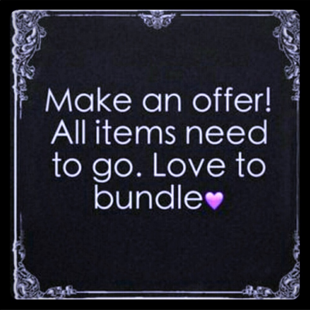 Make A Offer!!! - image 1